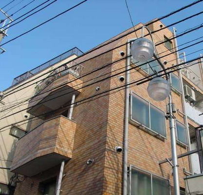 東京都世田谷区羽根木１丁目 賃貸マンション 1K